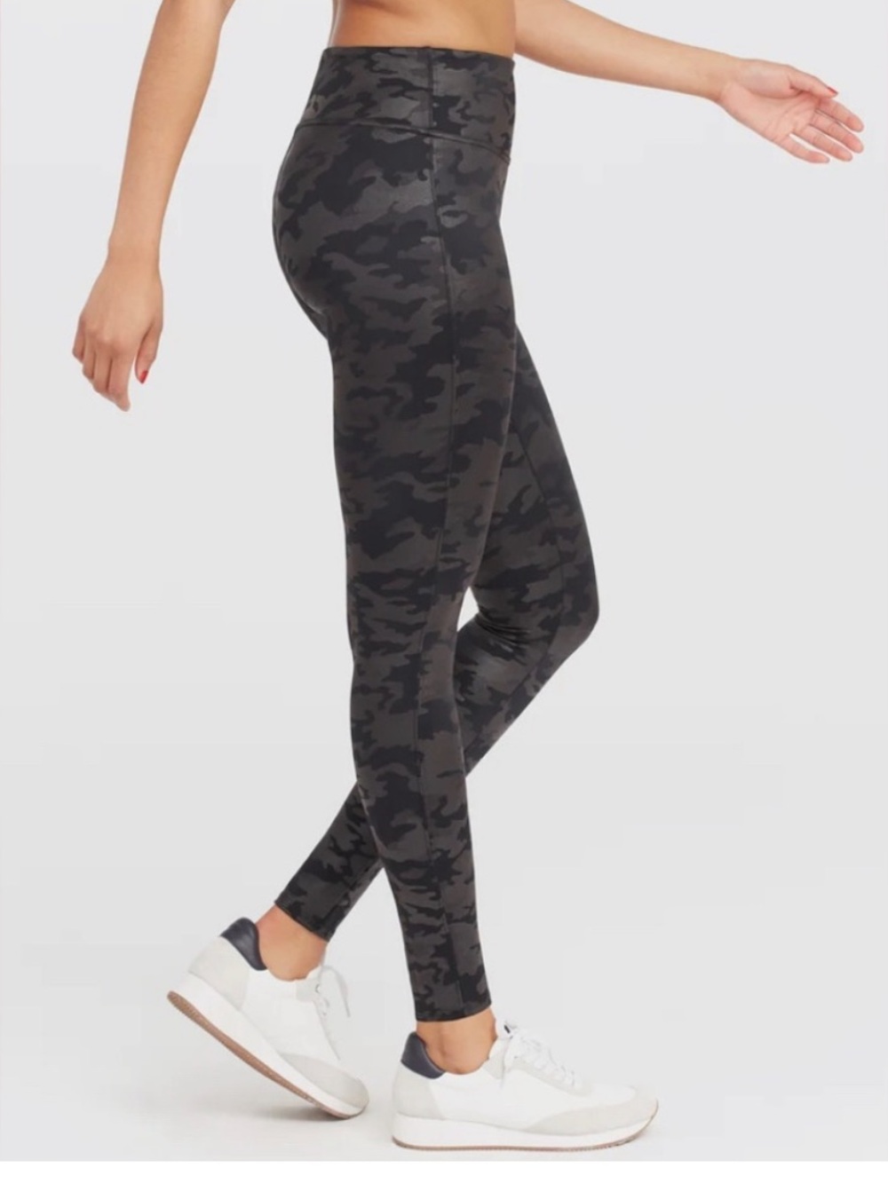 Spanx faux leather leggings